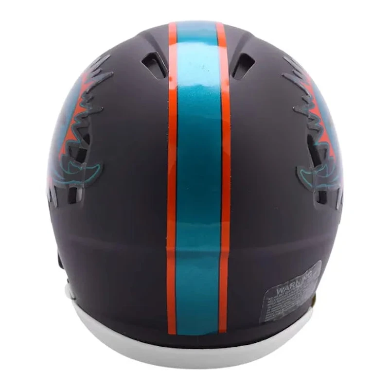 NFL Mini Helmet Rivalries 2025 Dolphins