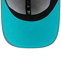 NFL Hat 940 Stretch Snap Training Camp Grey 2024 Dolphins