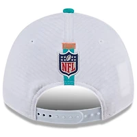 NFL Hat 940 Stretch Snap Training Camp 2024 Dolphins