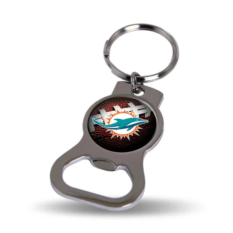 NFL Keychain Bottle Opener Dolphins