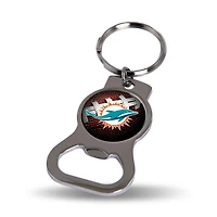 NFL Keychain Bottle Opener Dolphins