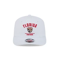 NHL Hat 970 Stretch Snap White Panthers
