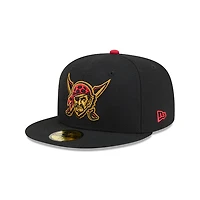 MLB Hat 5950 City Connect 2026 Pirates