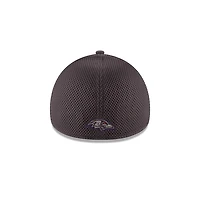 NFL Hat 3930 Neo 2 Grayed Out Ravens