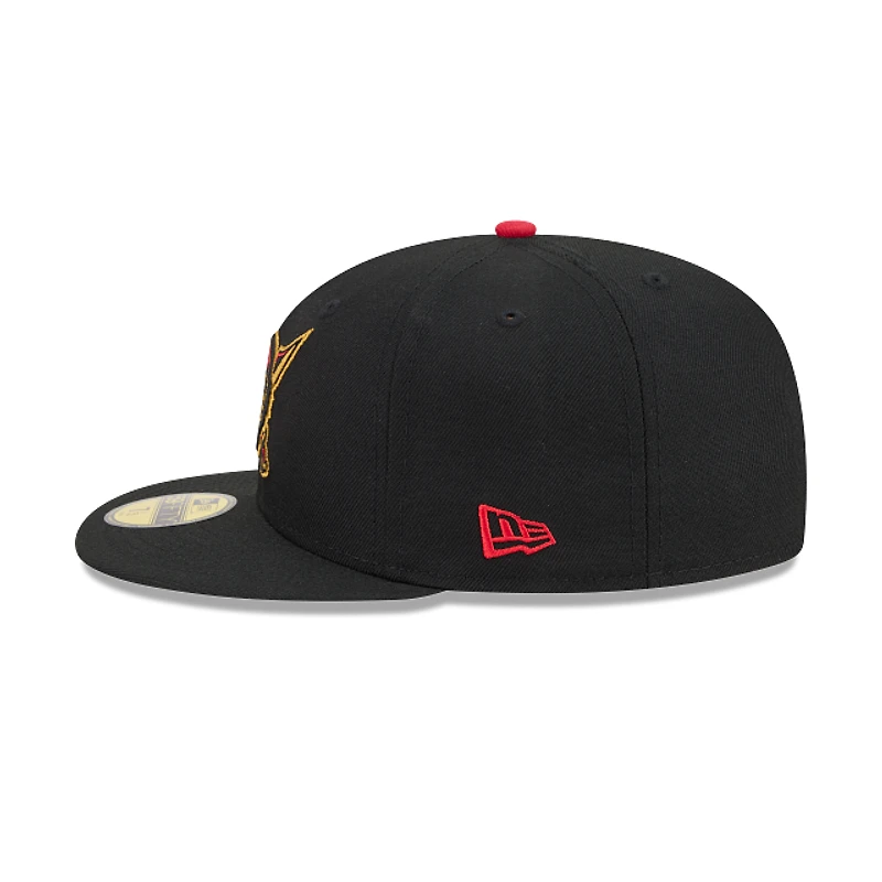 MLB Hat 5950 City Connect 2026 Pirates