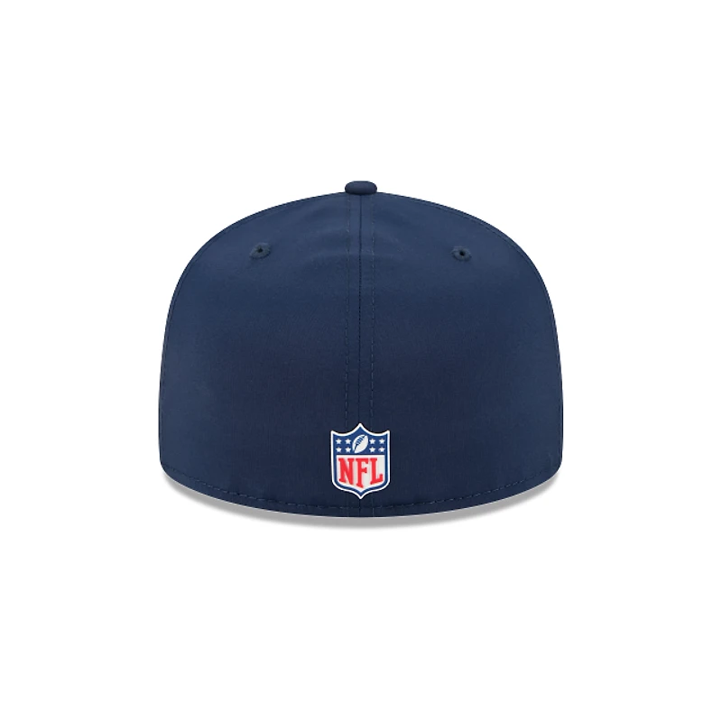 NFL Hat 5950 Sideline Patriots
