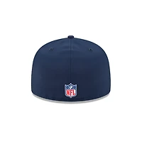 NFL Hat 5950 Sideline Patriots