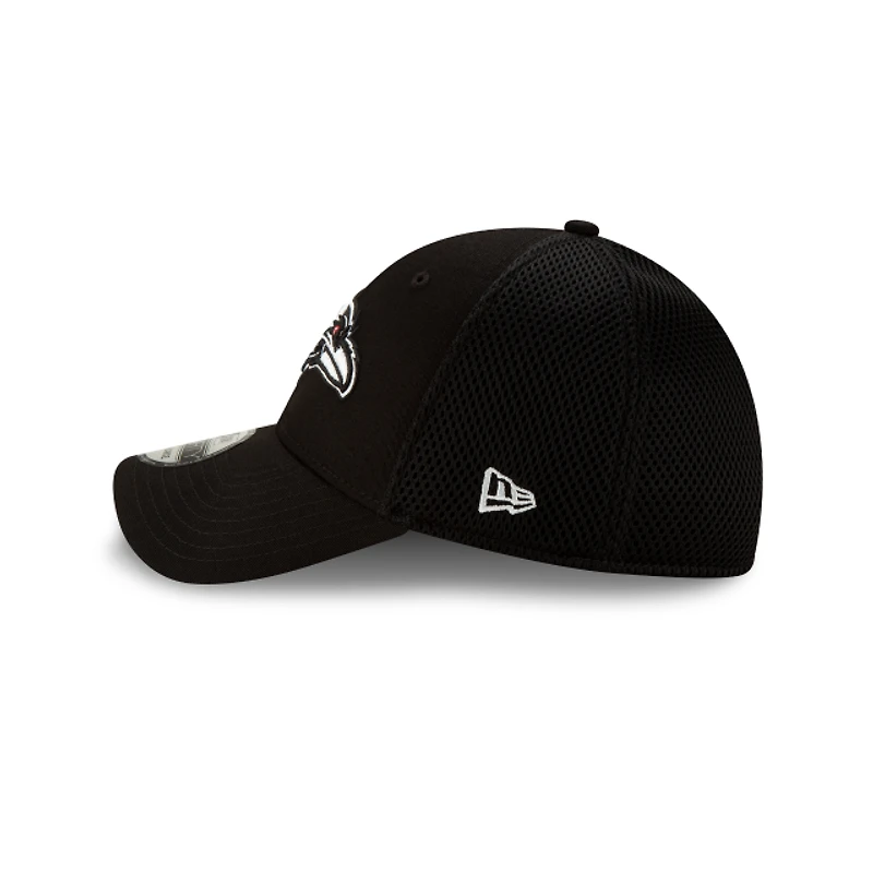 NFL Hat 3930 Neo Black & White Ravens