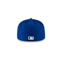 MLB Youth Hat 5950 ACPerf ALT3 Game Blue Jays (Royal & White)
