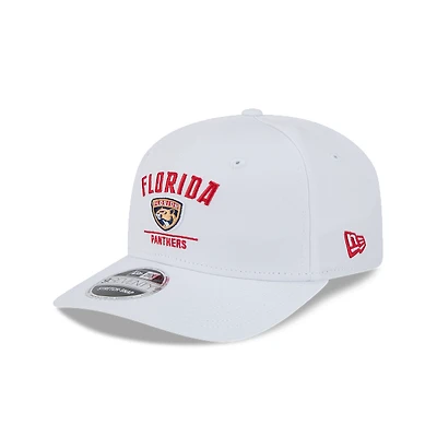NHL Hat 970 Stretch Snap White Panthers