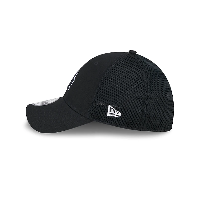 MLB Hat 3930 Neo Black & White Dodgers
