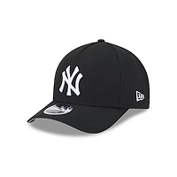 MLB Hat 940 Snapback A-Frame M-Crown Black Yankees