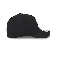 MLB Hat 940 Snapback A-Frame M-Crown Black Yankees