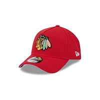 NHL Hat 940 A-Frame Core Blackhawks