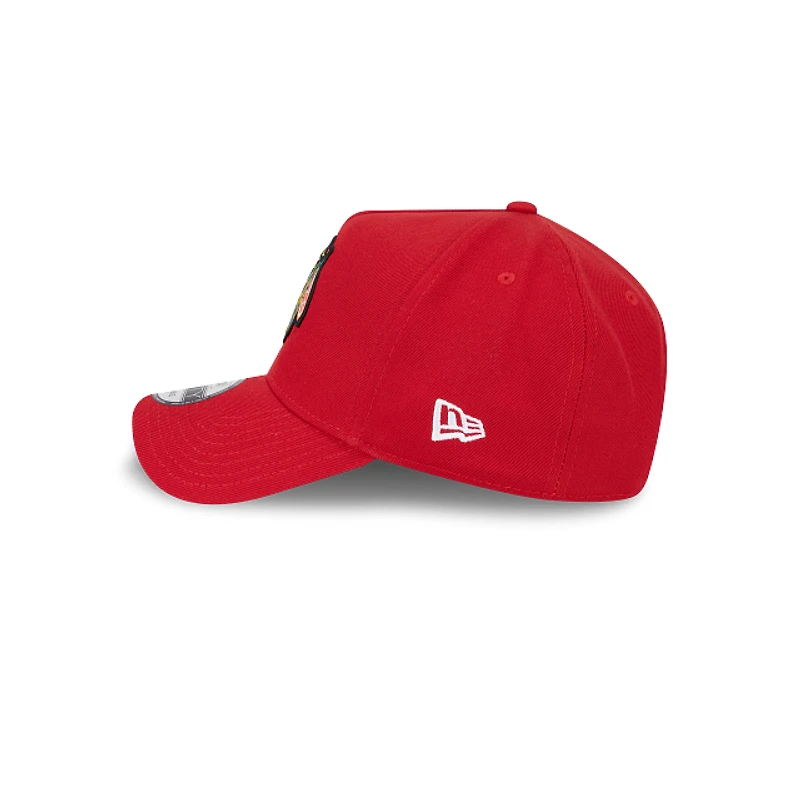 NHL Hat 940 A-Frame Core Blackhawks