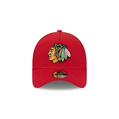NHL Hat 940 A-Frame Core Blackhawks