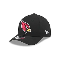 NFL Hat 940 Snapback A-Frame M-Crown Black Cardinals
