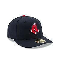 MLB Hat 3930 Team Classic Alt Red Sox