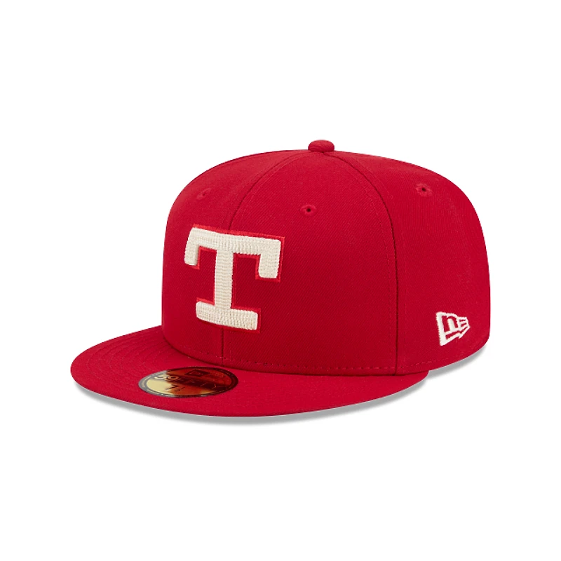 MLB Hat 5950 City Connect 2026 Rangers