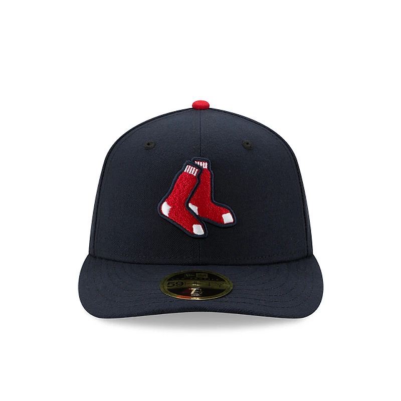 MLB Hat 3930 Team Classic Alt Red Sox