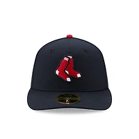 MLB Hat 3930 Team Classic Alt Red Sox