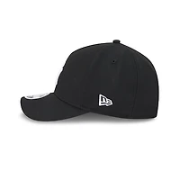 MLB Hat 940 Snapback A-Frame M-Crown Black Yankees