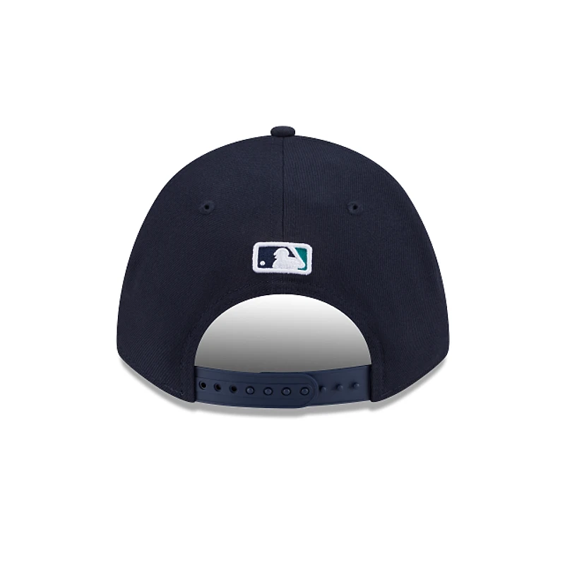 MLB Hat 940 M-Crown Snapback Player Replica Mariners