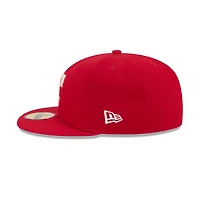 MLB Hat 5950 City Connect 2026 Rangers