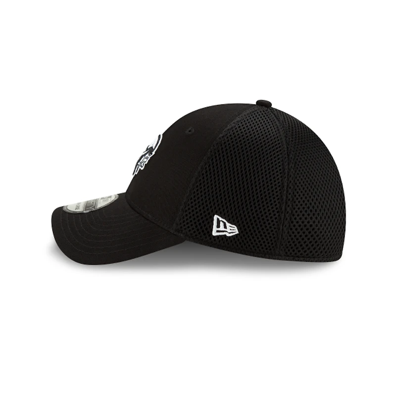NFL Hat 3930 Neo Black & White Vikings