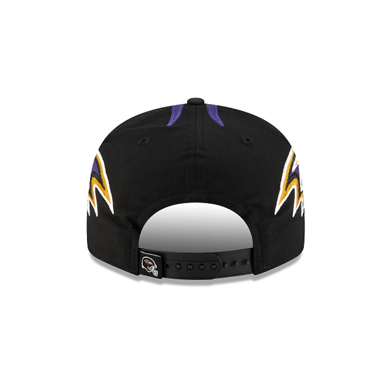 NFL Hat 950 Helmet Ravens