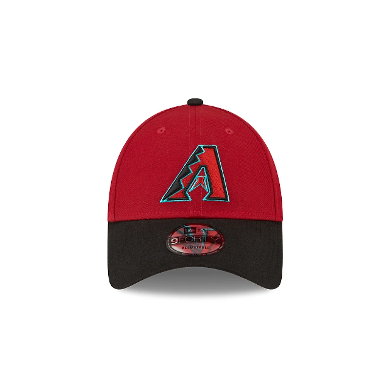 MLB Hat 940 The League Game Diamondbacks Scarlet