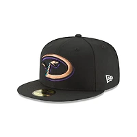 MLB Hat 5950 1999 Cooperstown Wool Diamondbacks