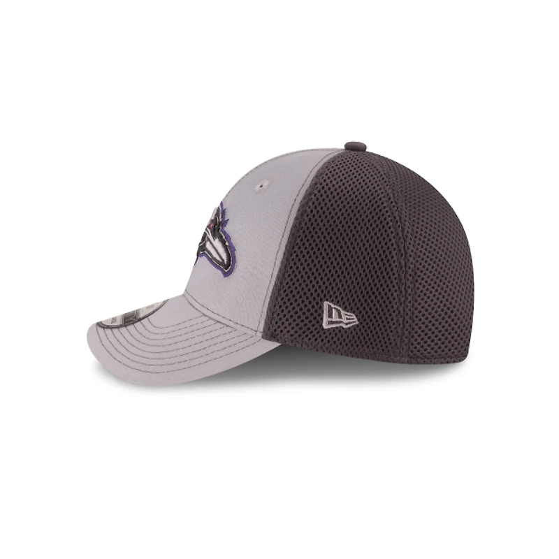 NFL Hat 3930 Neo 2 Grayed Out Ravens