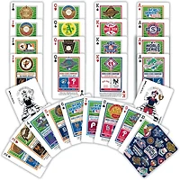 MLB World Series Themed Playing Cards