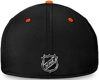 NHL Hat Structured Stretch Authentic Pro Rink Two Tone 2023 Ducks