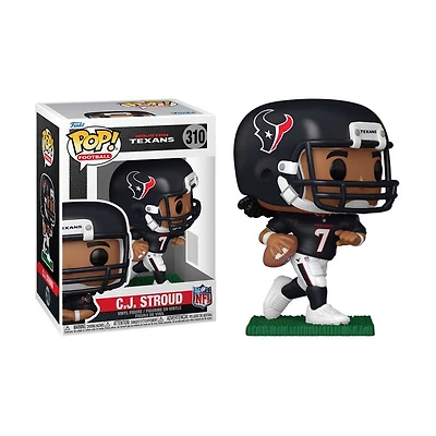 NFL Player Pop! Figure Home C.J Stroud Texans #310