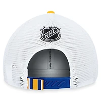NHL Hat Structured Adjustable Draft 2023 Sabres