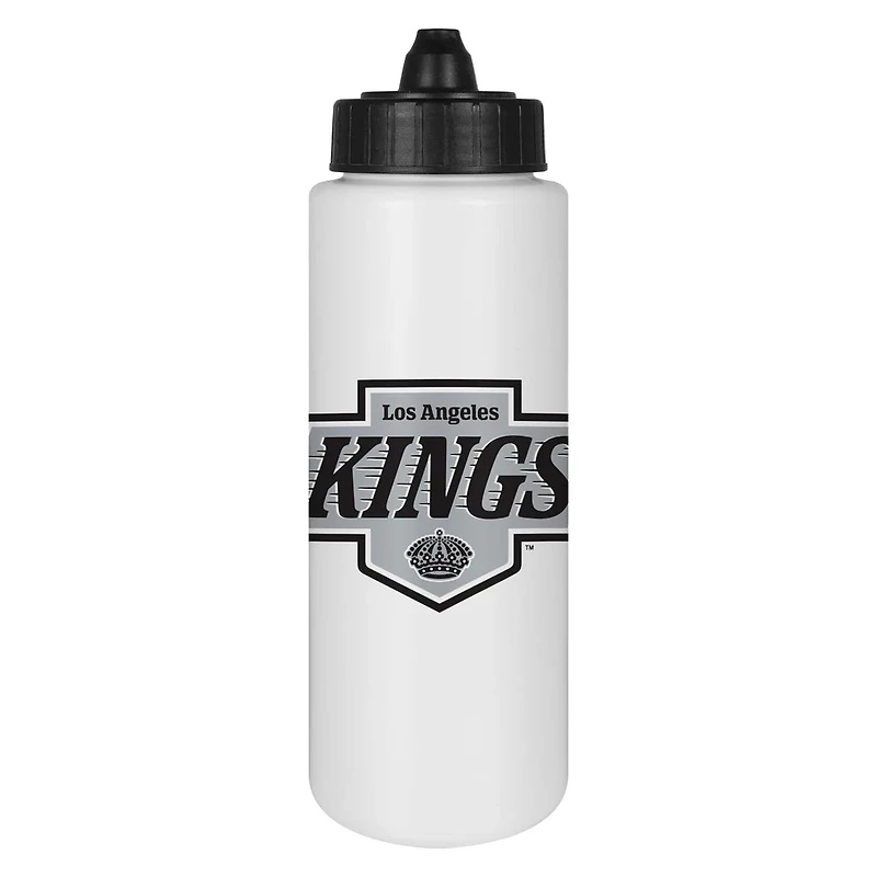 NHL Water Bottle Plastic Tallboy Kings (2024-Present)