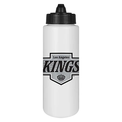NHL Water Bottle Plastic Tallboy Kings (2024-Present)