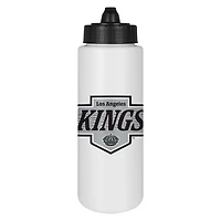 NHL Water Bottle Plastic Tallboy Kings (2024-Present)