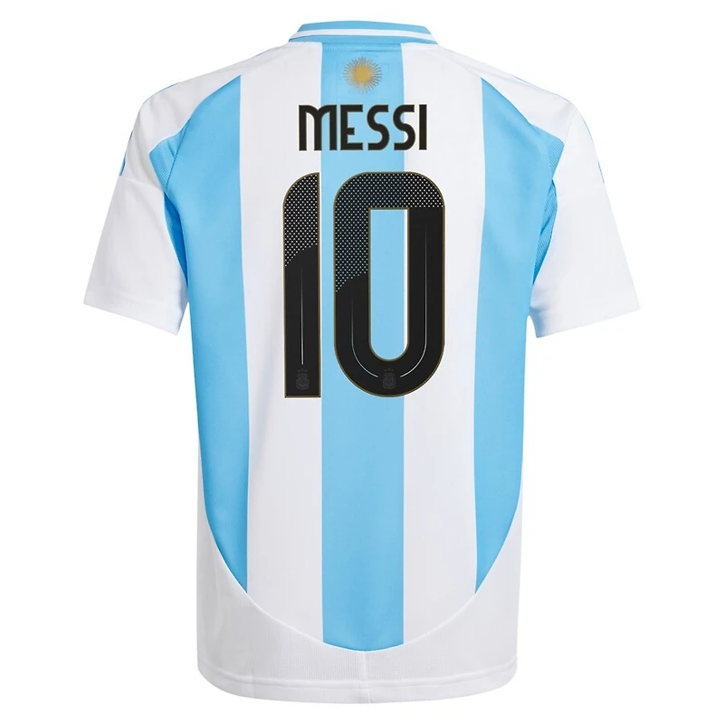 AFA Youth Player Replica Jersey FIFA World Champions 2022 Lionel Messi Argentina