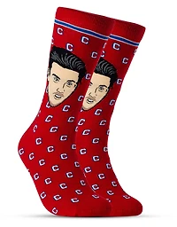 NHLPA Player Socks Captain Edition Nick Suzuki Canadiens