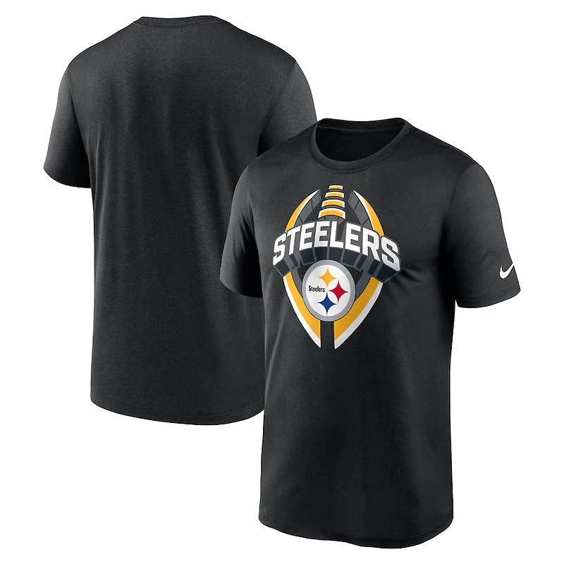 NFL Dri-Fit T-Shirt Legend Icon Performance 2025 Steelers
