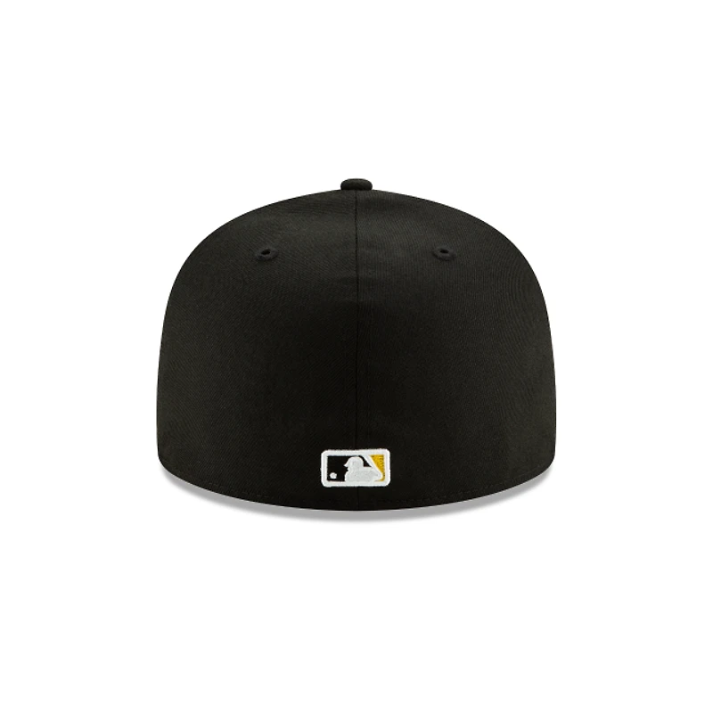 MLB Youth Hat 5950 ACPerf Alt2 Pirates (Black)