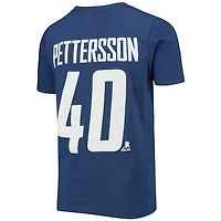 NHL Youth Player T-Shirt Elias Pettersson Canucks
