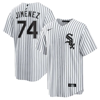 MLB Player Replica Jersey Home Eloy Jiménez White Sox