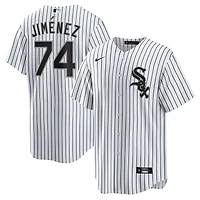MLB Player Replica Jersey Home Eloy Jiménez White Sox