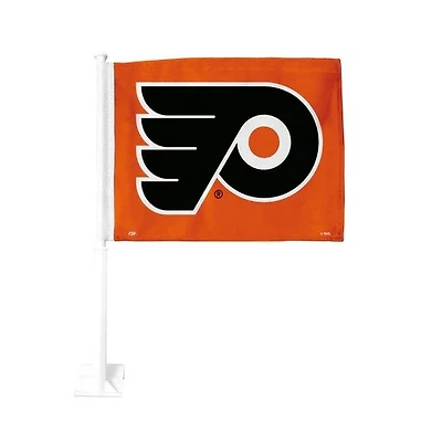 NHL Car Flag 11x15 Flyers