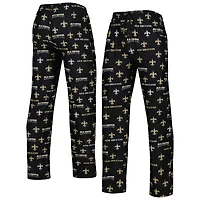 NFL PJ Pants Knit Breakthrough Saints