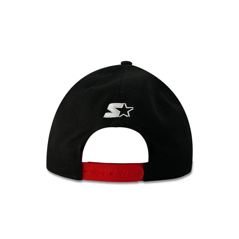 NHL Hat Snapback Faceoff Two Tone Senators